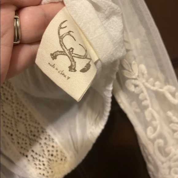 Spell Peasant Girl Crop top - Picture 8 of 11